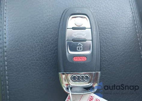 2014 Audi Q5 2.0T Premium из США, поврежденный, VIN WA1LFAFP8EA130898